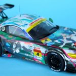 Modello BMW Z 4 Super GT300