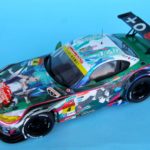 Modello BMW Z 4 Super GT300