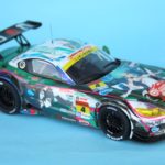 Modello BMW Z 4 Super GT300