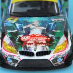 Modello BMW Z 4 Super GT300