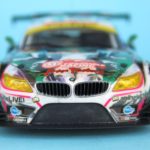 Modello BMW Z 4 Super GT300