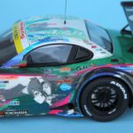 Modello BMW Z 4 Super GT300