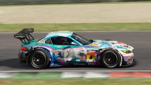 BMW Z 4 Super GT300