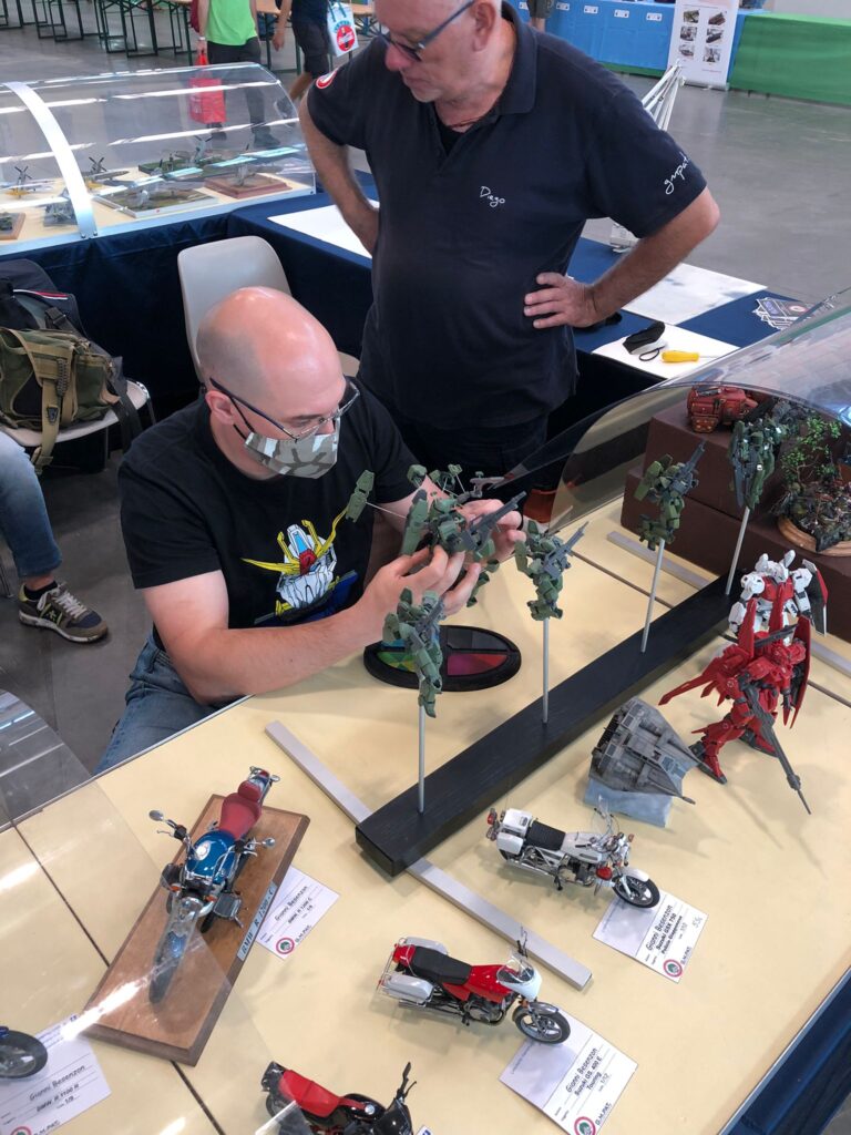 Model Expo 2021