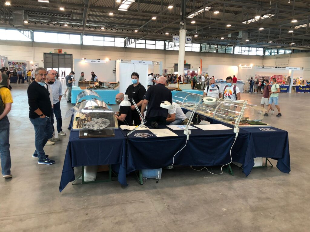 Model Expo 2021