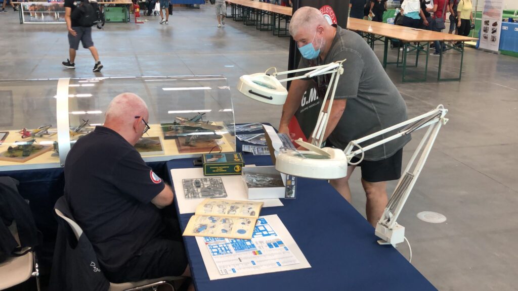 Model Expo 2021