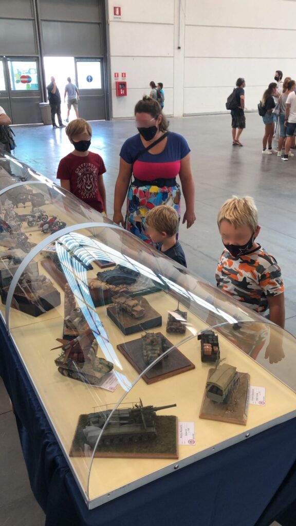 Model Expo 2021
