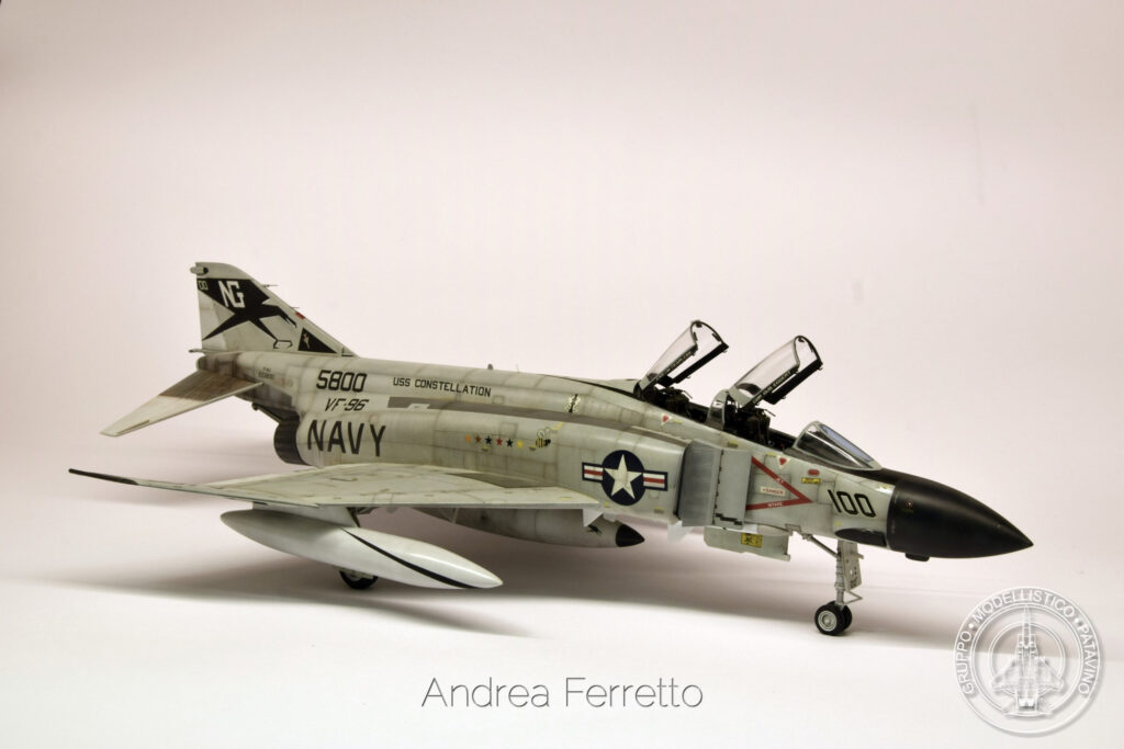 F 4J "Show Time 100" - A. Ferretto