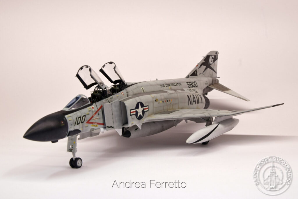 F 4J "Show Time 100" - A. Ferretto