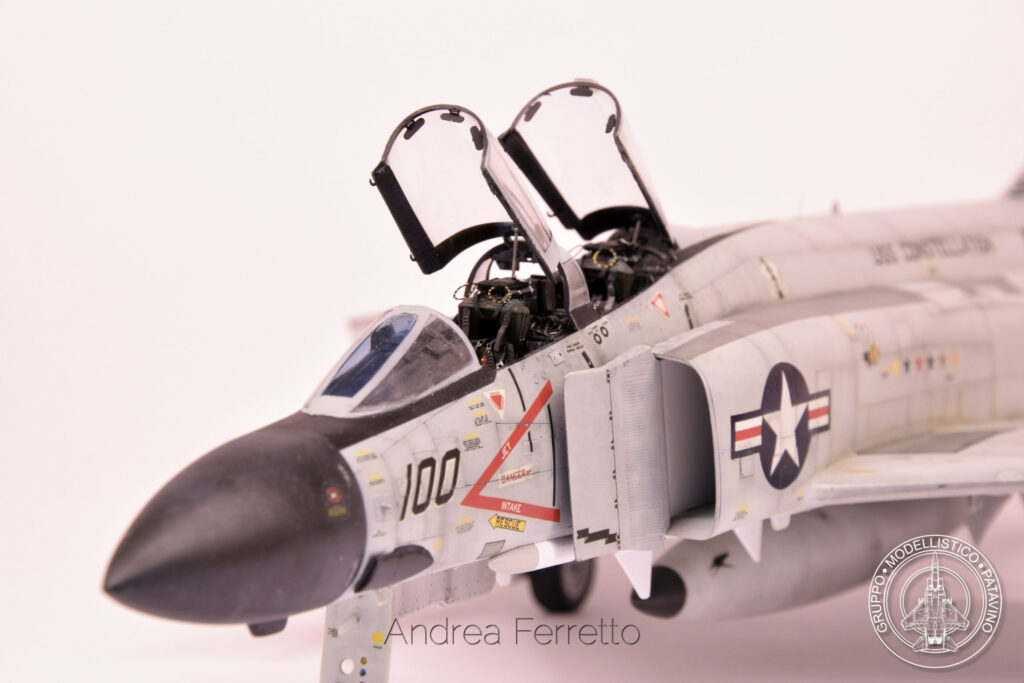 F 4J "Show Time 100" - A. Ferretto