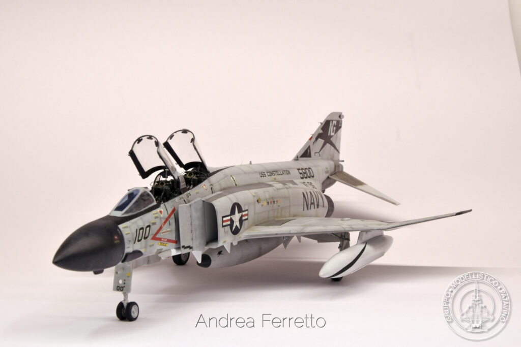 F 4J "Show Time 100" - A. Ferretto