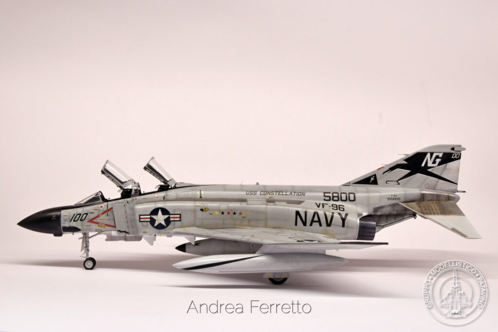 F 4J "Show Time 100" - A. Ferretto