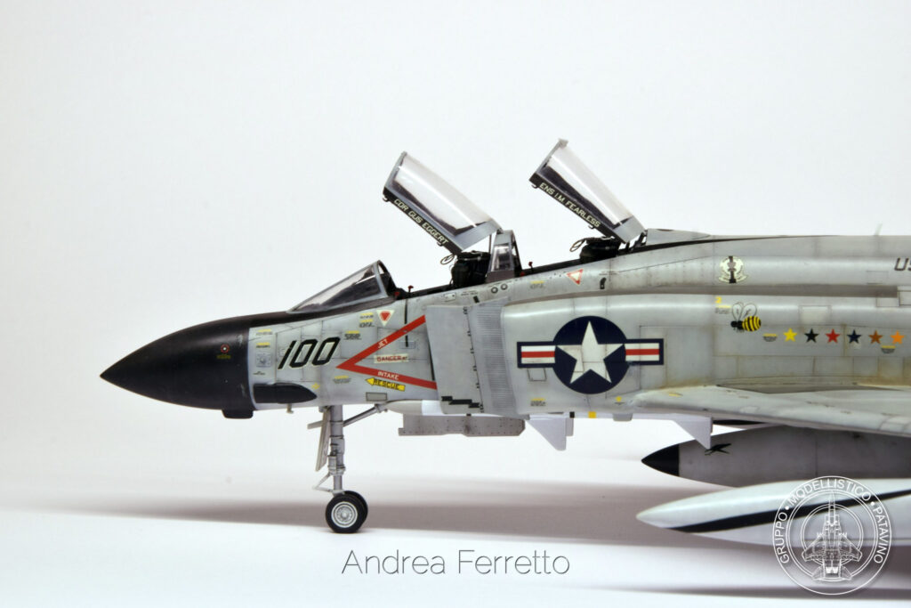 F 4J "Show Time 100" - A. Ferretto
