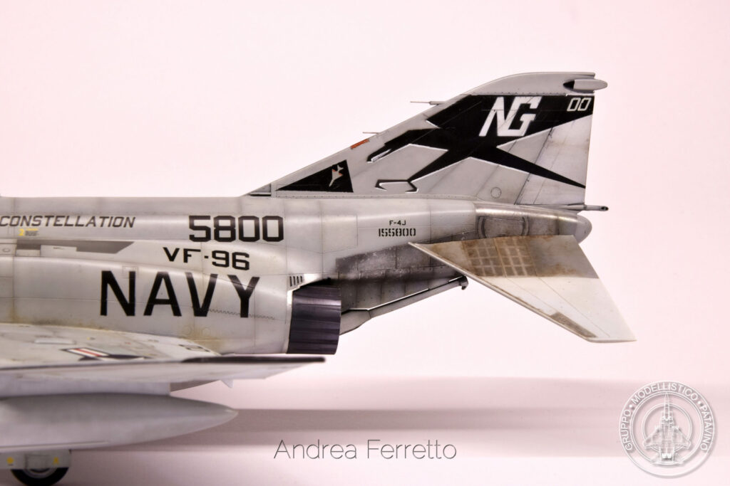 F 4J "Show Time 100" - A. Ferretto