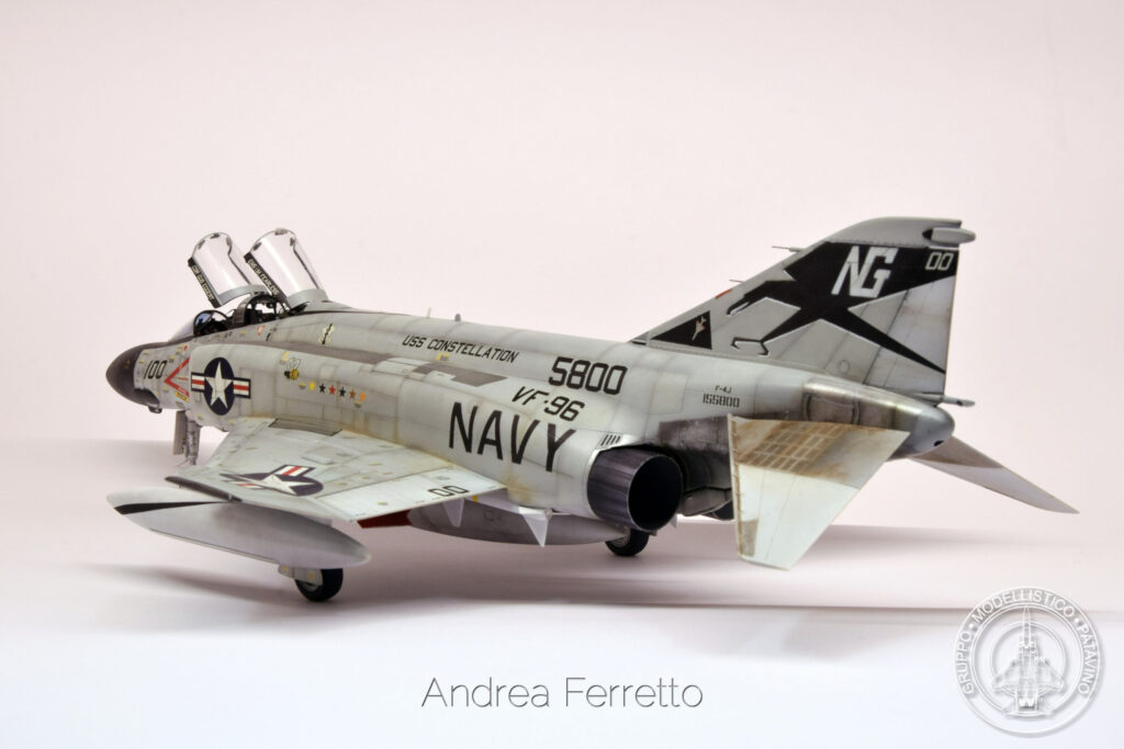 F 4J "Show Time 100" - A. Ferretto