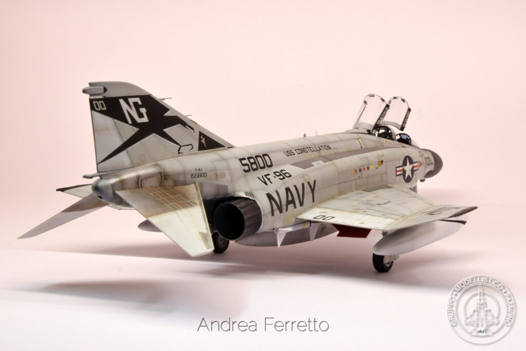 F 4J "Show Time 100" - A. Ferretto