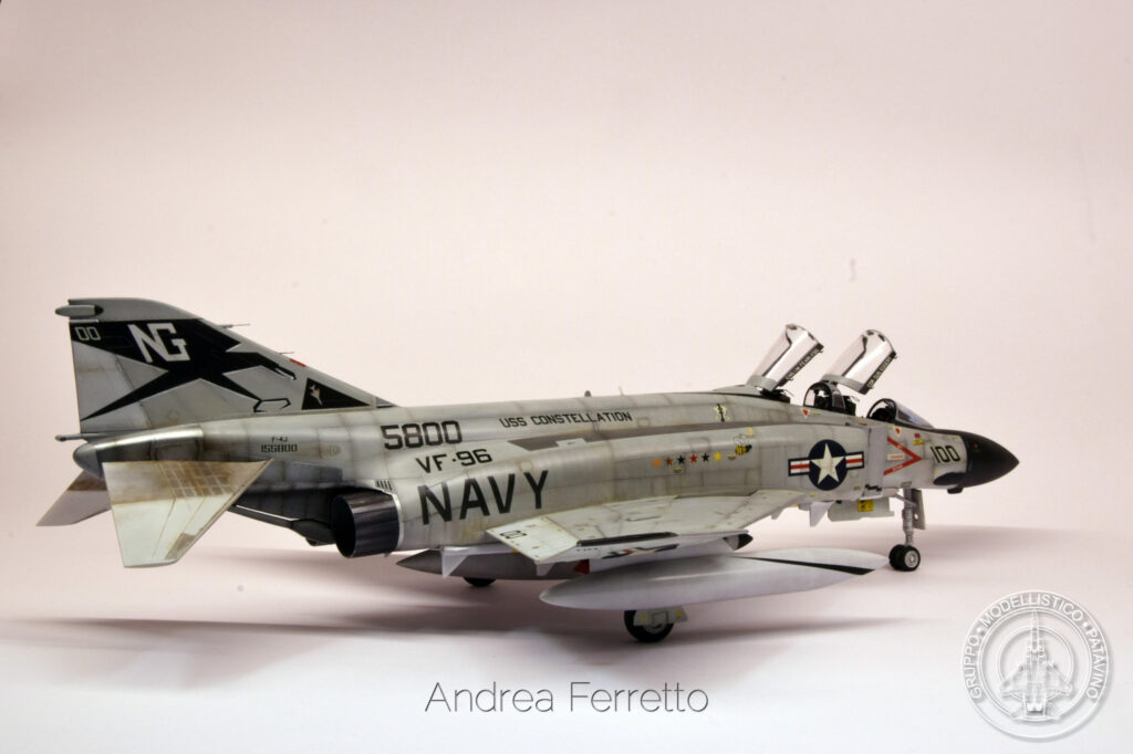F 4J "Show Time 100" - A. Ferretto