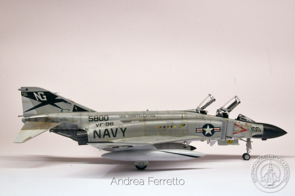 F 4J "Show Time 100" - A. Ferretto