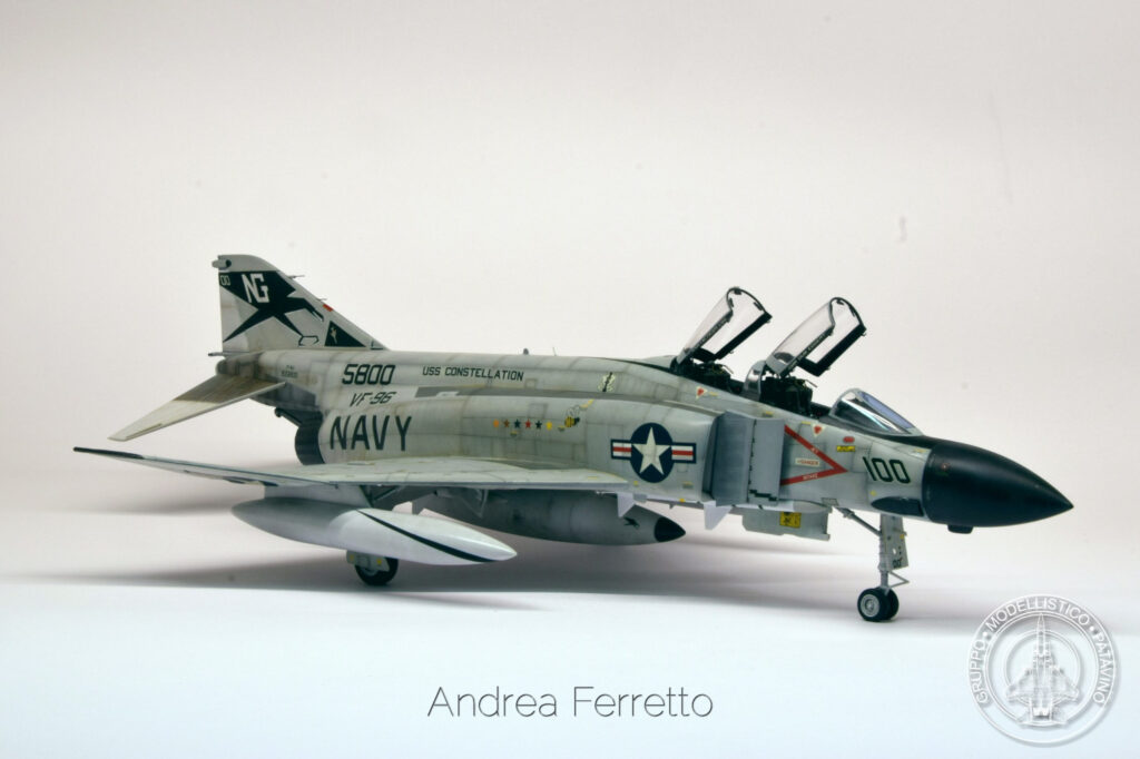 F 4J "Show Time 100" - A. Ferretto