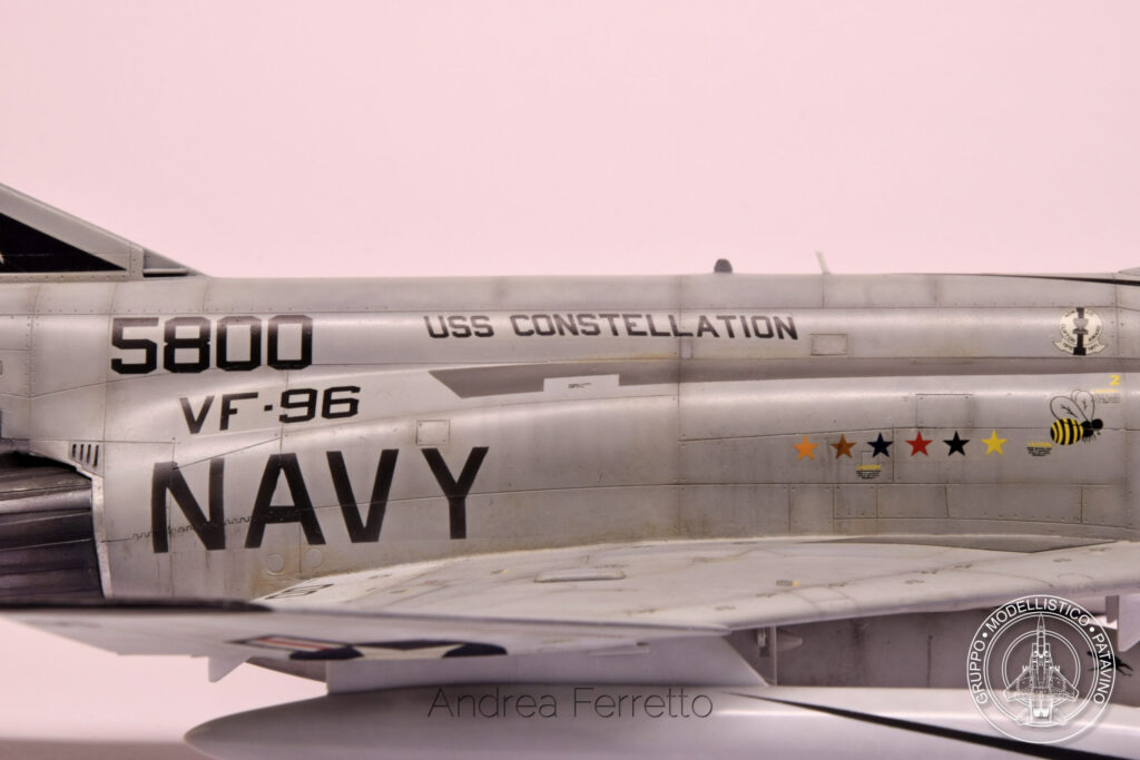 F 4J "Show Time 100" - A. Ferretto