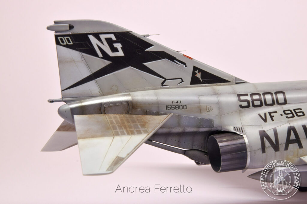 F 4J "Show Time 100" - A. Ferretto