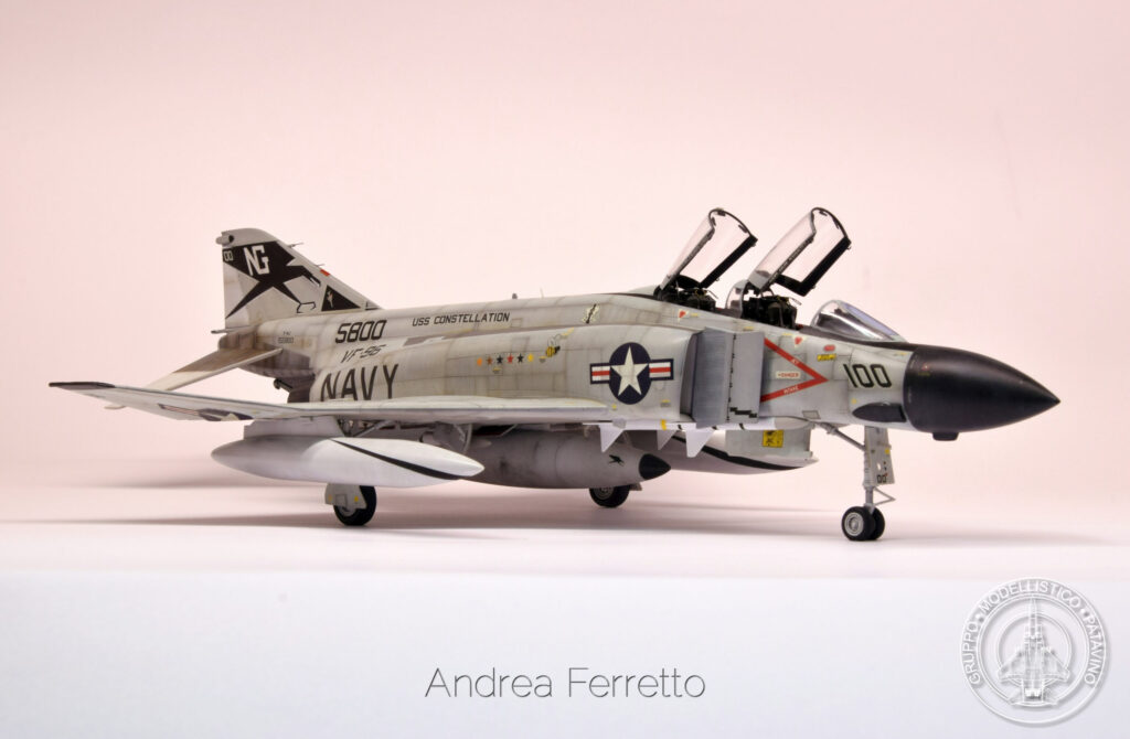F 4J "Show Time 100" - A. Ferretto
