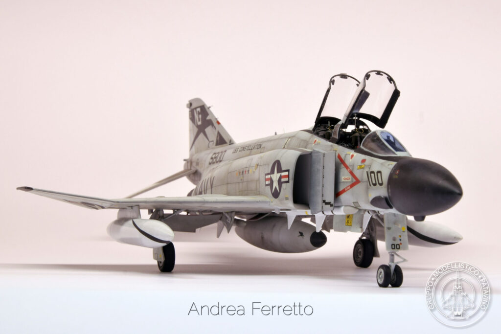 F 4J "Show Time 100" - A. Ferretto