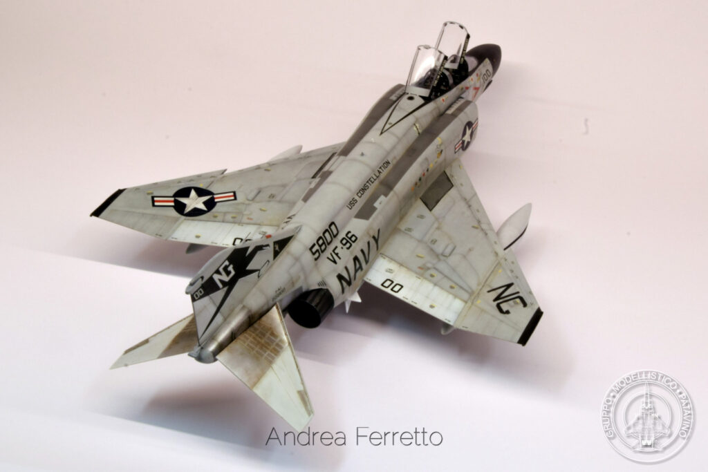F 4J "Show Time 100" - A. Ferretto