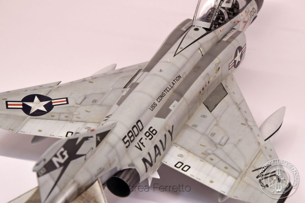 F 4J "Show Time 100" - A. Ferretto