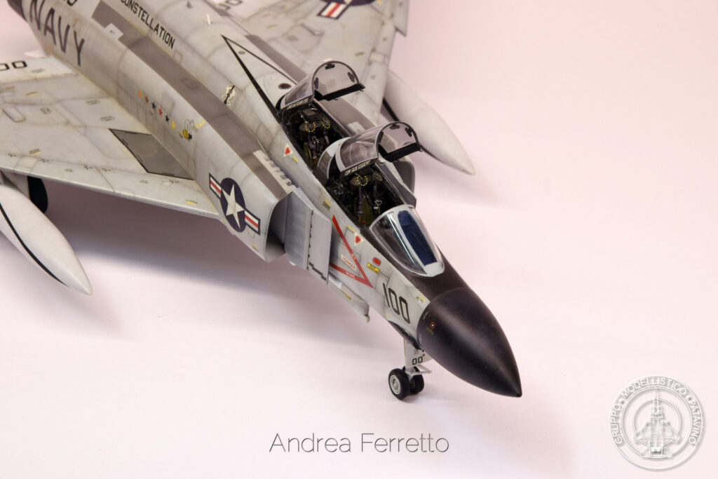 F 4J "Show Time 100" - A. Ferretto