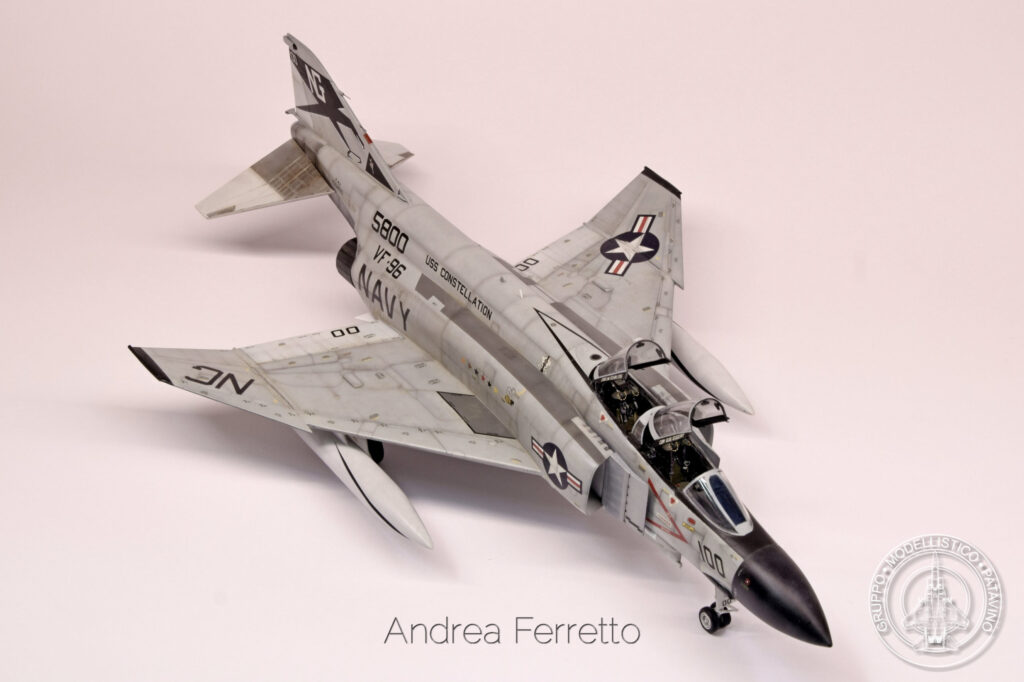 F 4J "Show Time 100" - A. Ferretto
