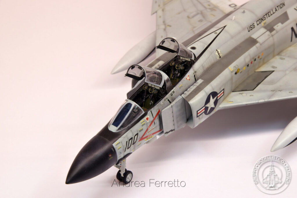 F 4J "Show Time 100" - A. Ferretto