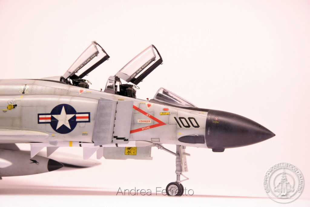 F 4J "Show Time 100" - A. Ferretto
