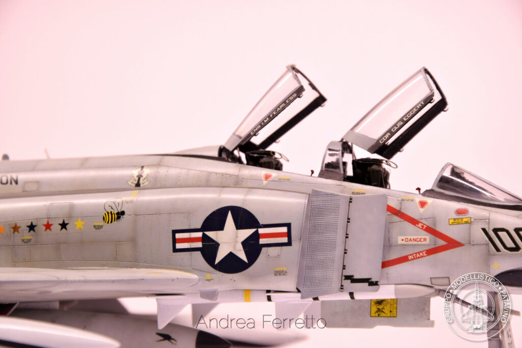 F 4J "Show Time 100" - A. Ferretto
