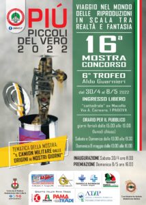 Volantino PPdV 2022 sponsor