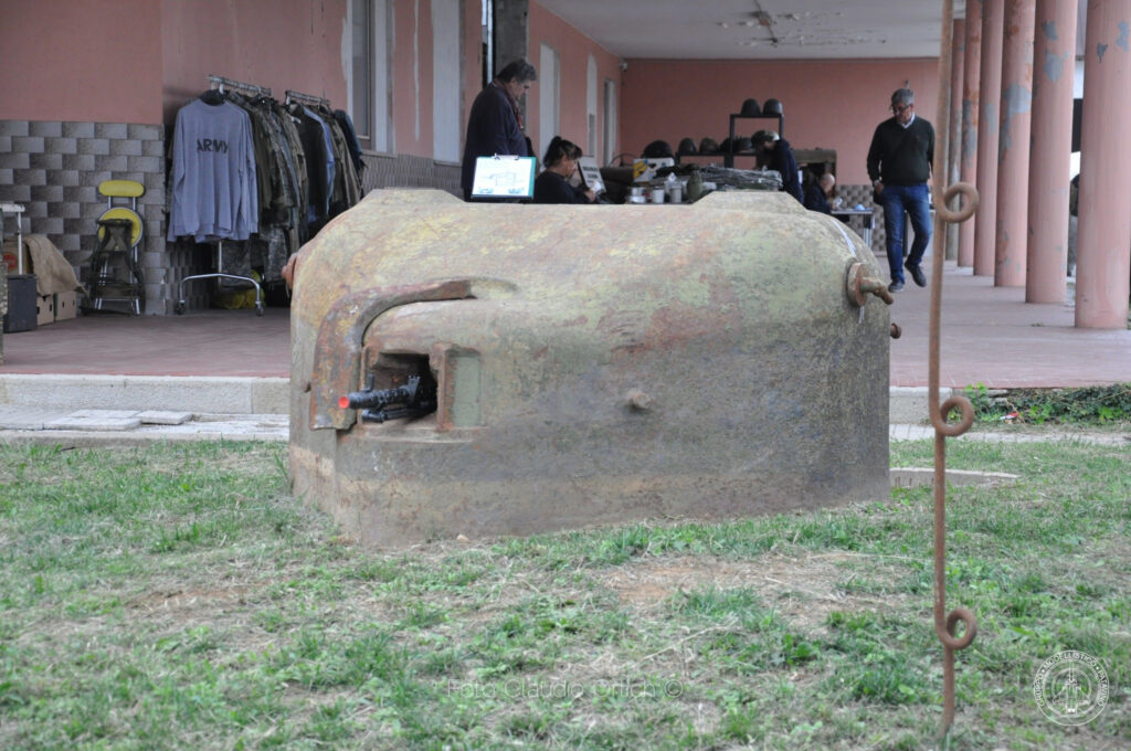 Mostra Mezzi Caserma Patussi Trigesimo 2022