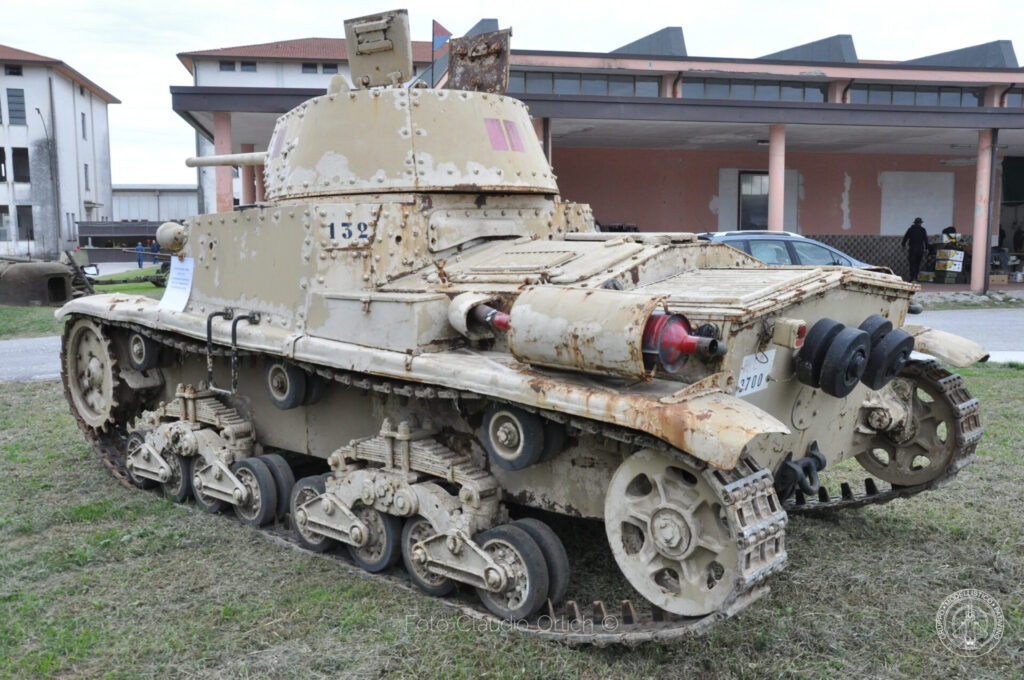 Mostra Mezzi Caserma Patussi Trigesimo 2022