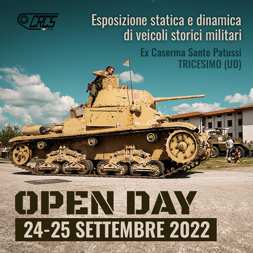Open Day CRCS 2022