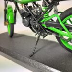 Kawasaki AR 50 - Gianni Besenzon