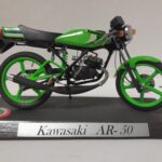 Kawasaki AR 50 - Gianni Besenzon