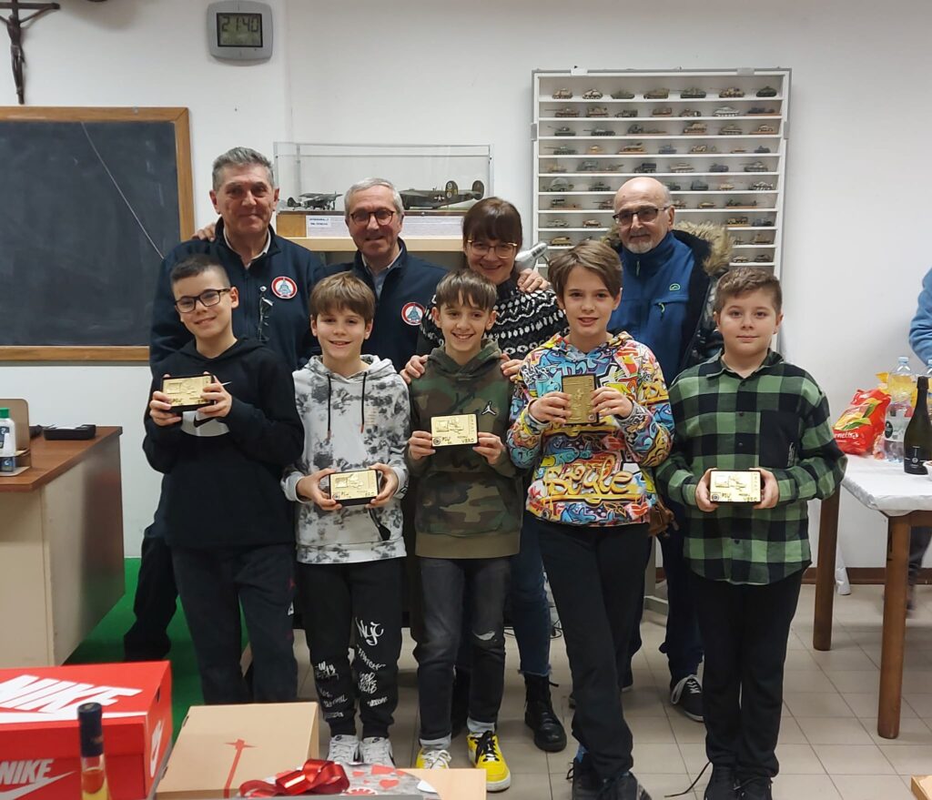 2023-01-20 Serata ragazzi Fossò
