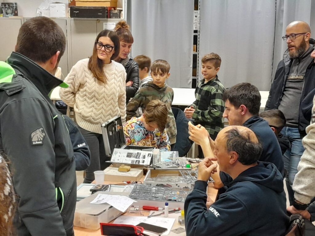 2023-01-20 Serata ragazzi Fossò