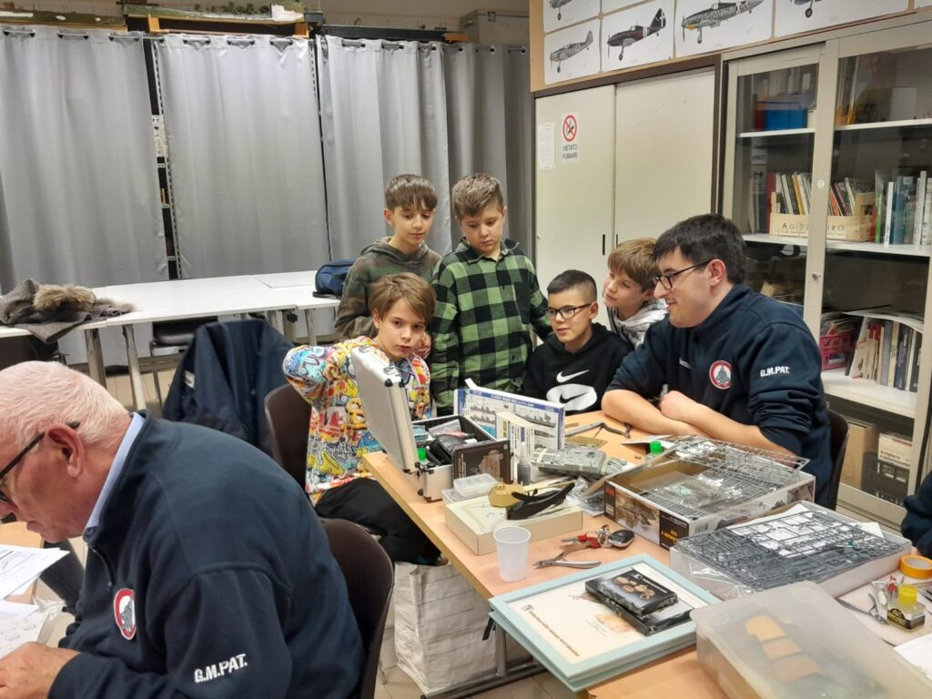 2023-01-20 Serata ragazzi Fossò