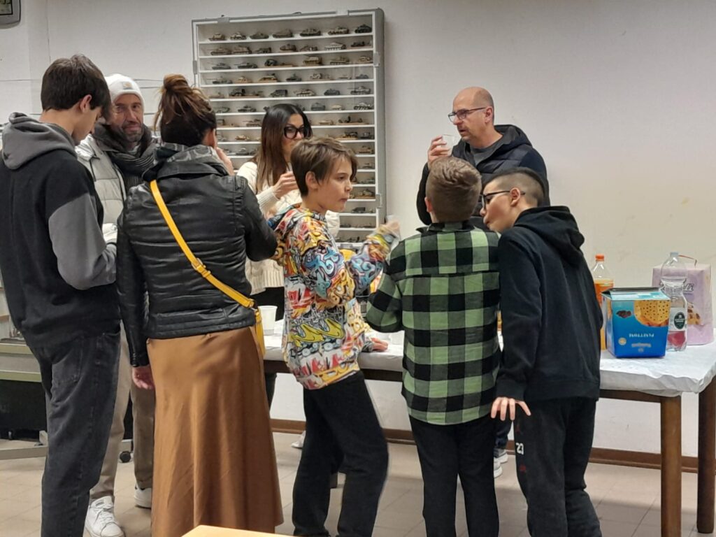 2023-01-20 Serata ragazzi Fossò