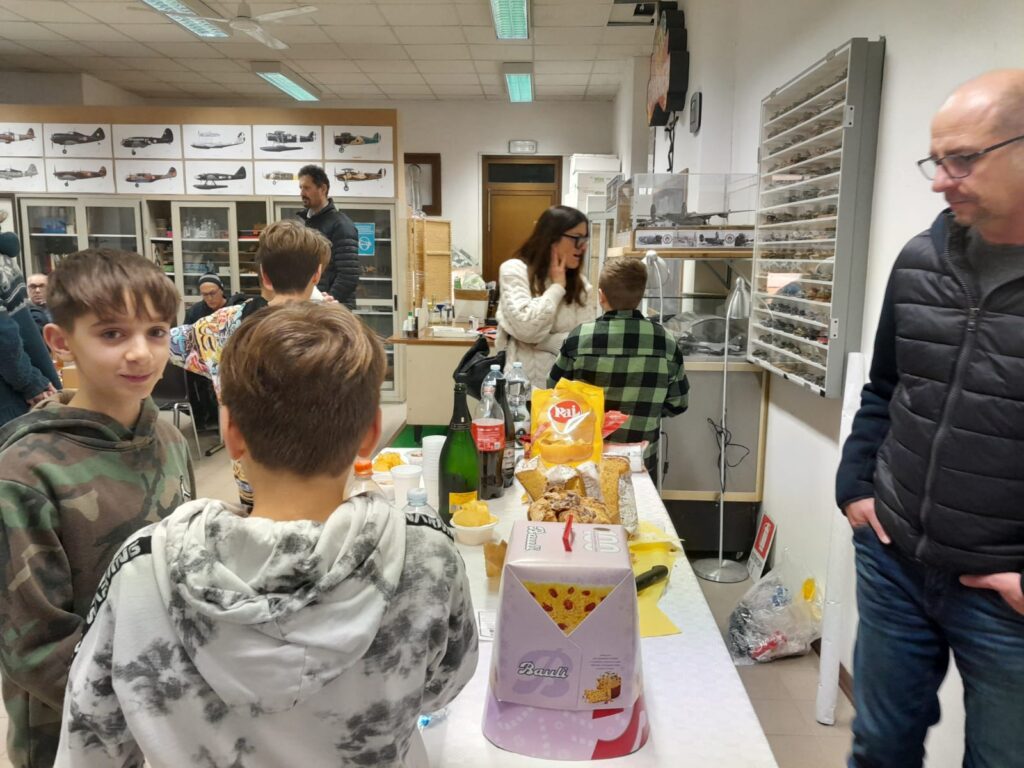 2023-01-20 Serata ragazzi Fossò