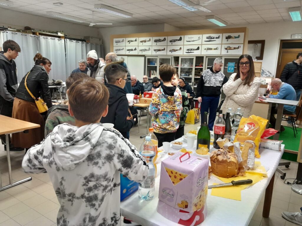 2023-01-20 Serata ragazzi Fossò