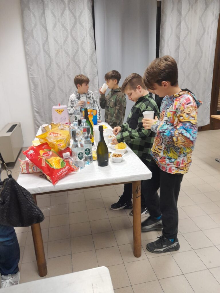 2023-01-20 Serata ragazzi Fossò