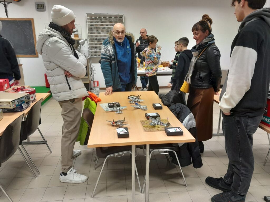 2023-01-20 Serata ragazzi Fossò