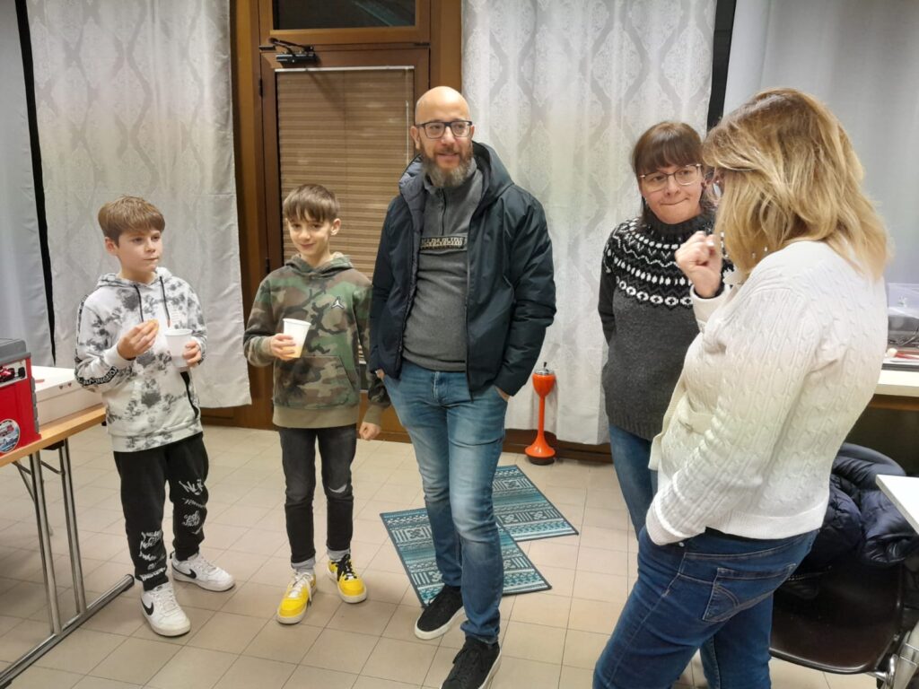 2023-01-20 Serata ragazzi Fossò