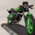 Kawasaki AR 50 - Gianni Besenzon